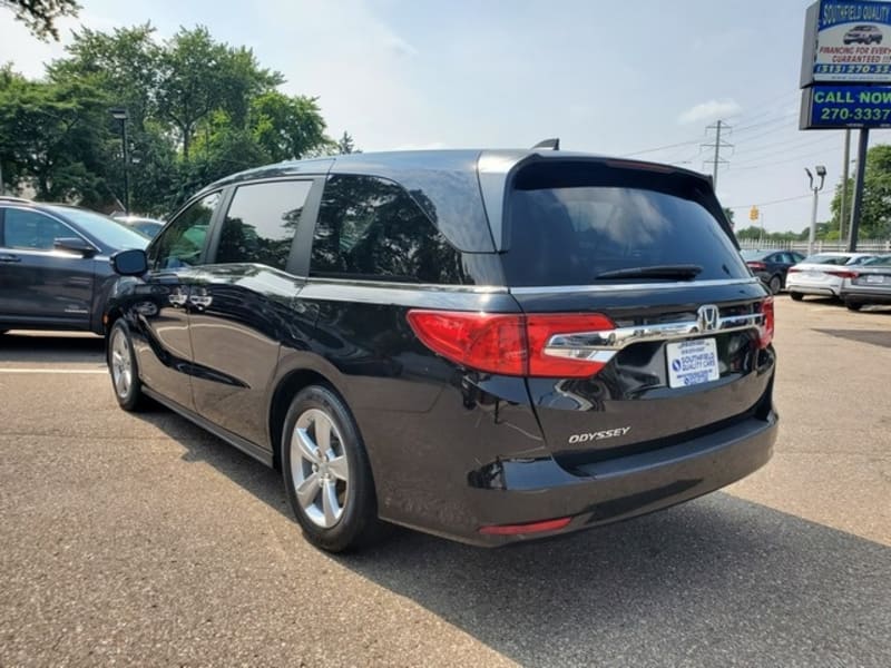 HONDA ODYSSEY 2019 price $29,290