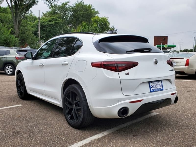 ALFA ROMEO STELVIO 2020 price $29,385