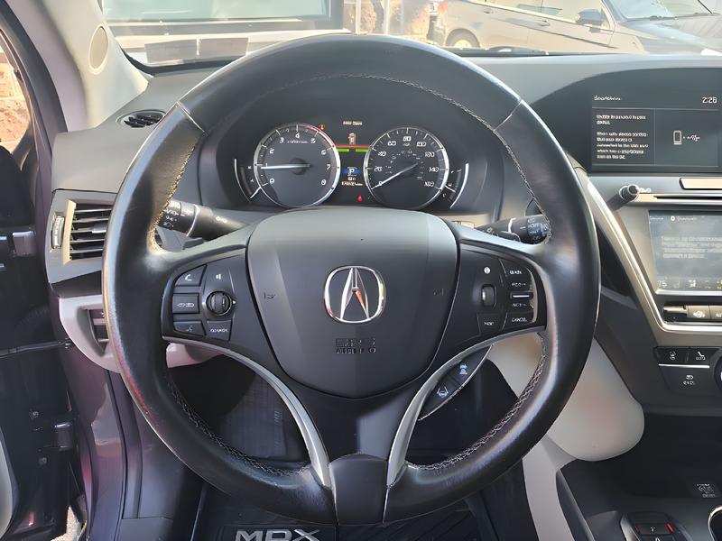 ACURA MDX 2018 price $26,339