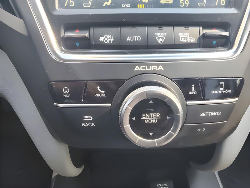 ACURA MDX 2018 price $26,339