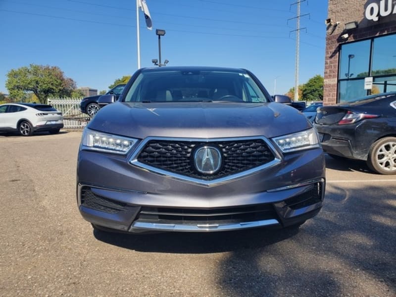 ACURA MDX 2018 price $26,339