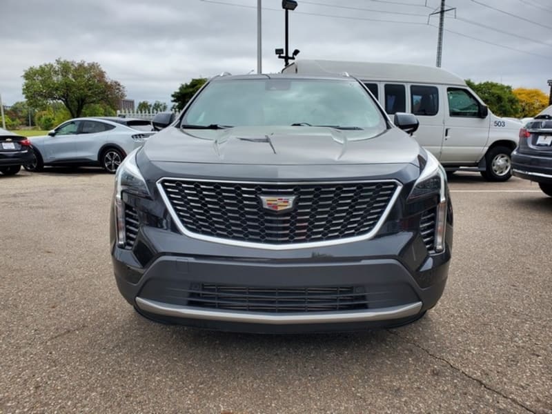 CADILLAC XT4 2020 price $26,389