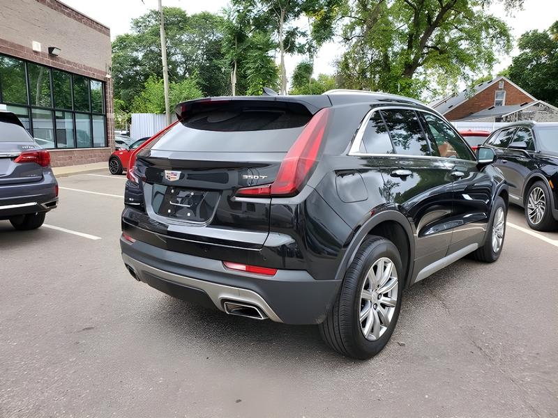 CADILLAC XT4 2020 price $26,389