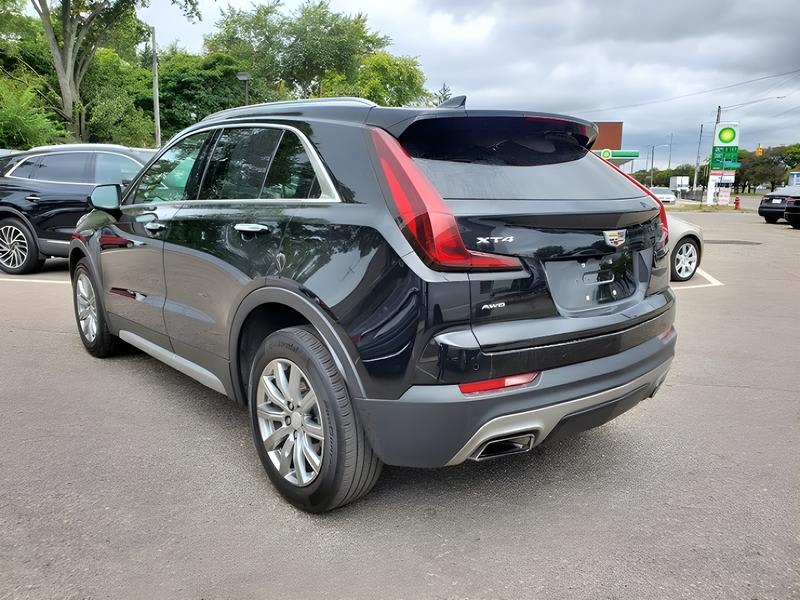 CADILLAC XT4 2020 price $26,389