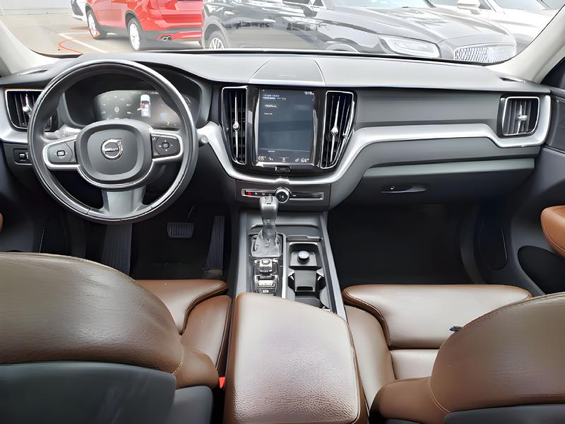 VOLVO XC60 2019 price $22,959