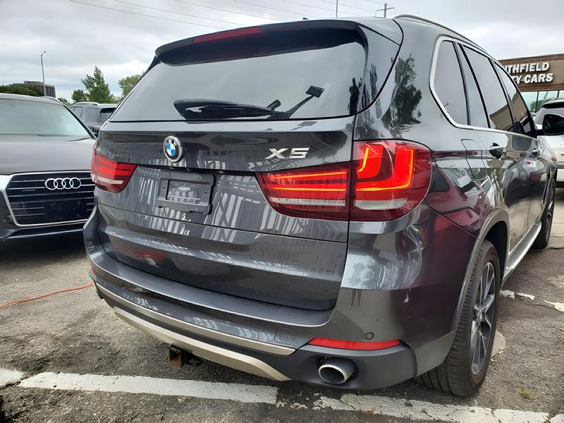 BMW X5 2016 price $19,753