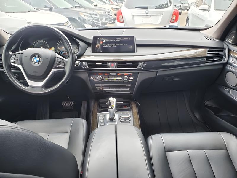 BMW X5 2016 price $19,753