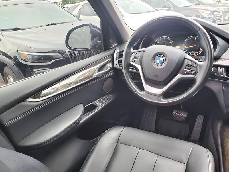 BMW X5 2016 price $19,753