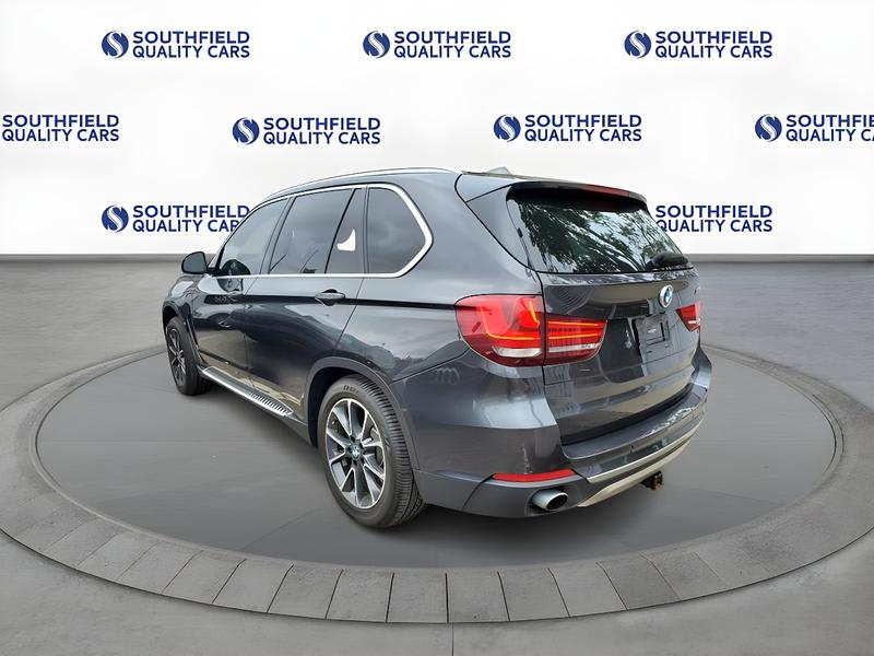 BMW X5 2016 price $19,753