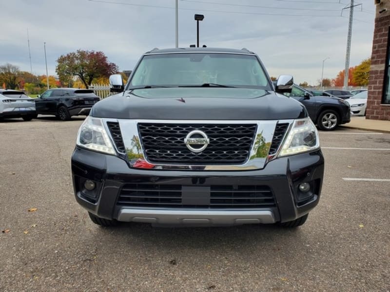 NISSAN ARMADA 2017 price $23,859