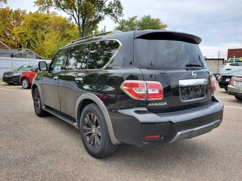 NISSAN ARMADA 2017 price $23,859