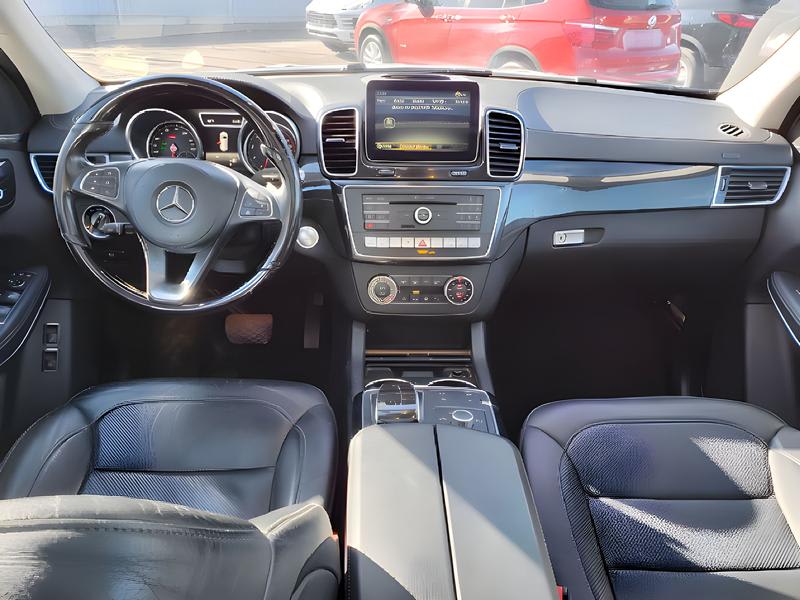 MERCEDES BENZ GLS550 2018 price $33,200