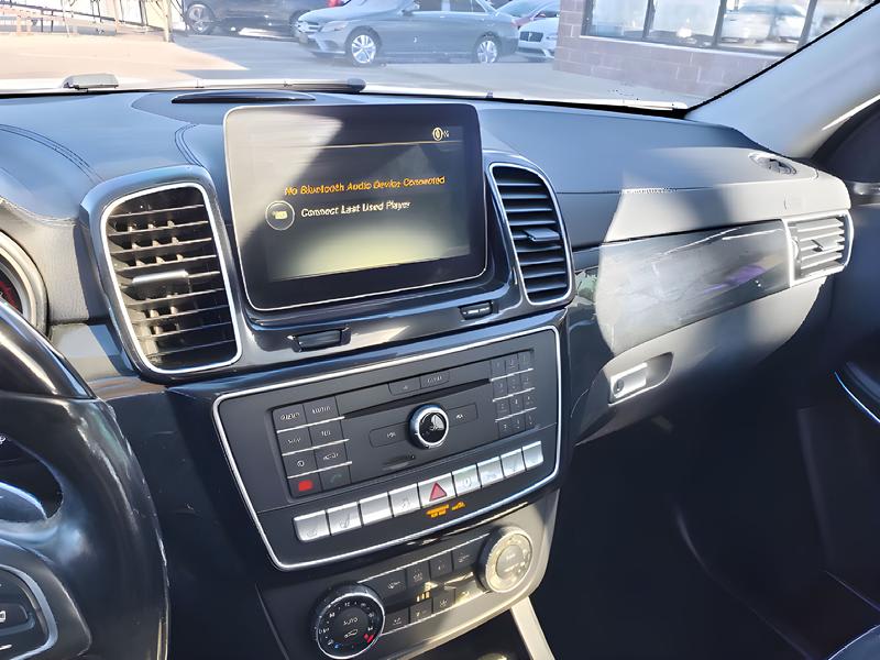 MERCEDES BENZ GLS550 2018 price $33,200