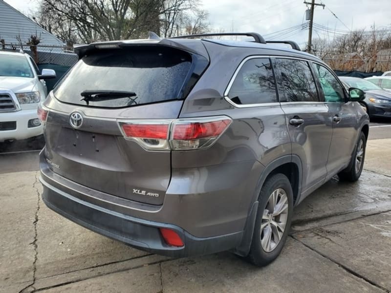 TOYOTA HIGHLANDER 2015 price $20,539