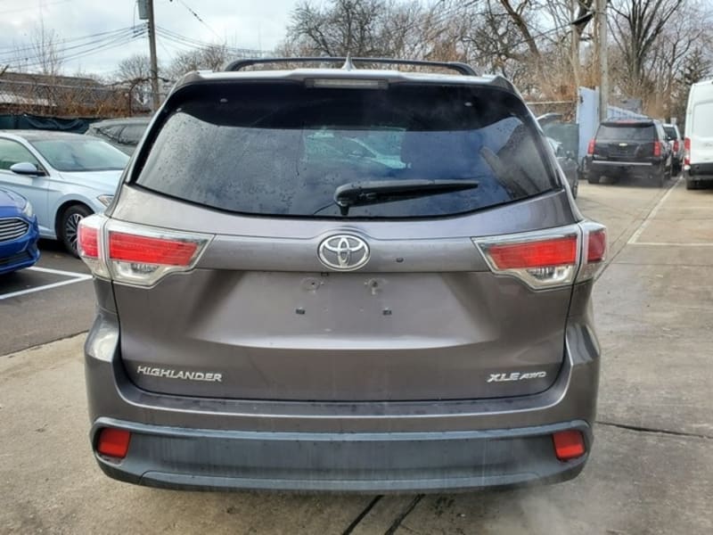 TOYOTA HIGHLANDER 2015 price $20,539