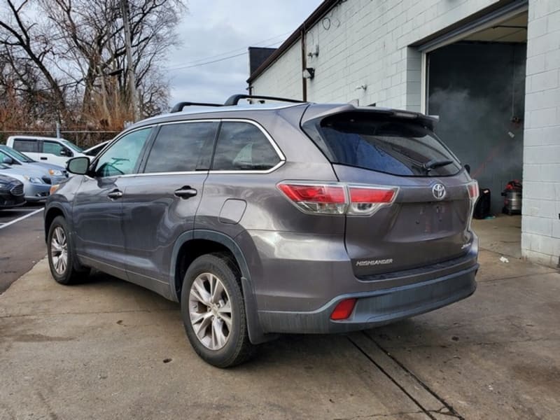 TOYOTA HIGHLANDER 2015 price $20,539