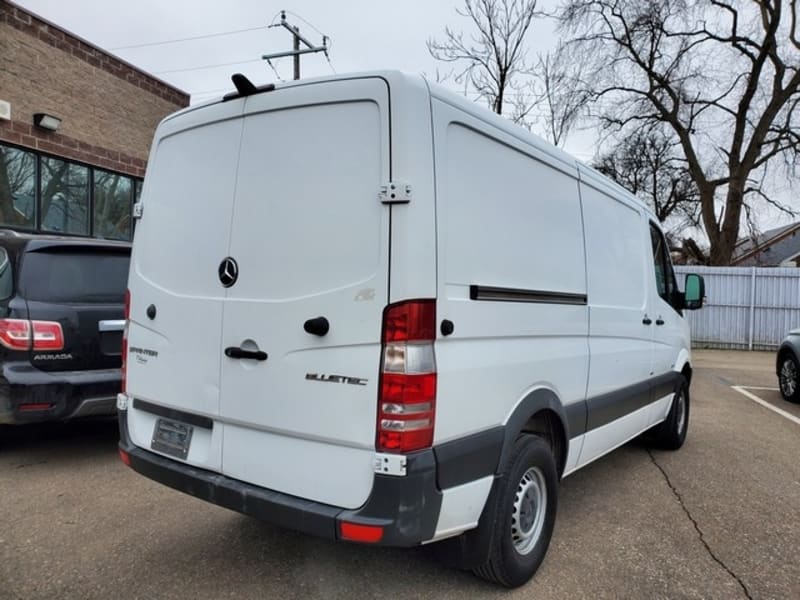 MERCEDES BENZ SPRINTER 2500 2016 price $19,885