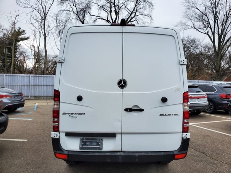 MERCEDES BENZ SPRINTER 2500 2016 price $19,885