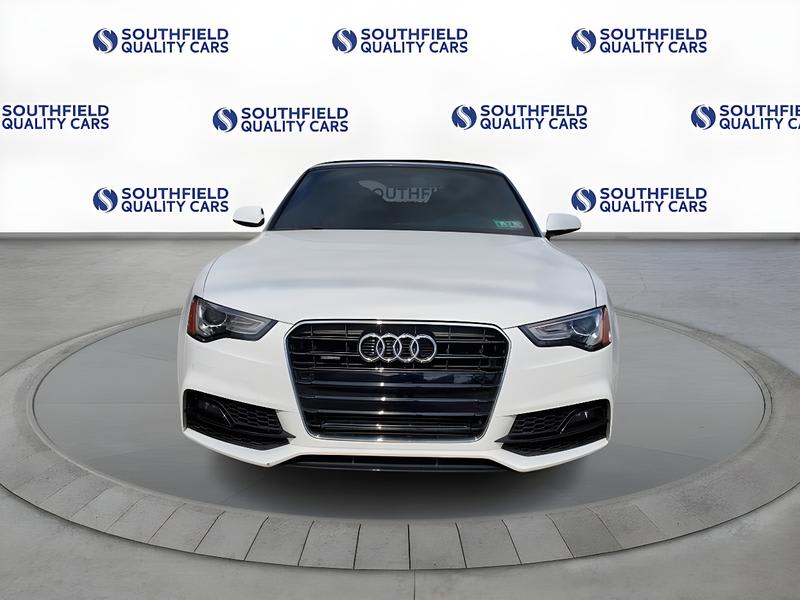 AUDI A5 QUATTRO 2017 price $24,589