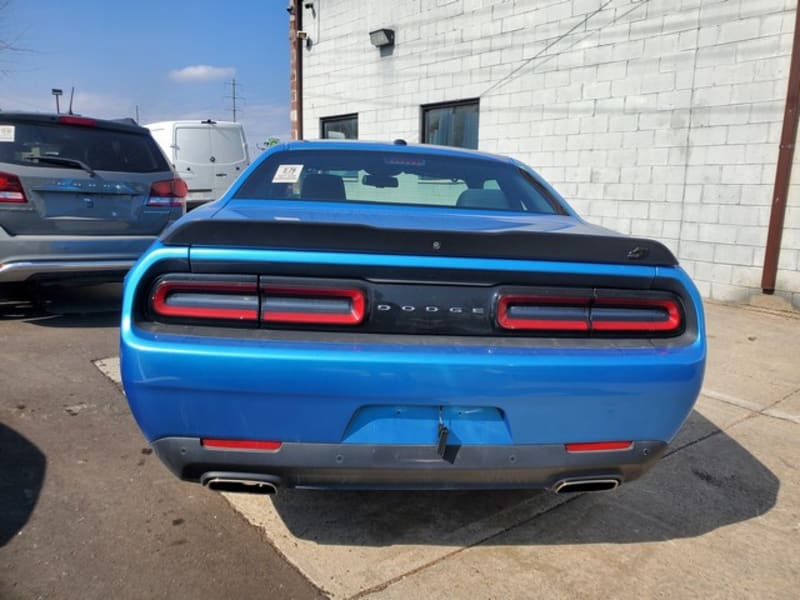 DODGE CHALLENGER 2019 price $25,885