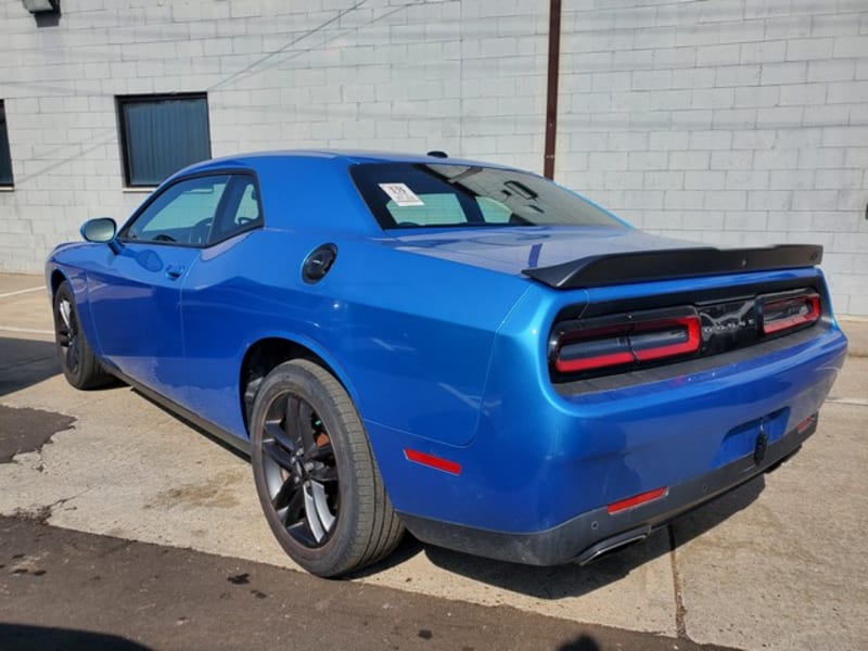 DODGE CHALLENGER 2019 price $25,885