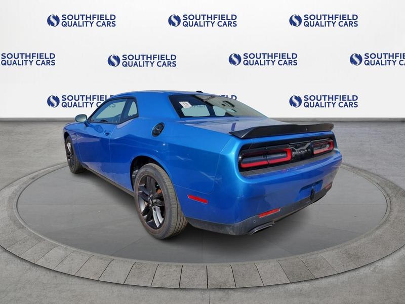 DODGE CHALLENGER 2019 price $25,885