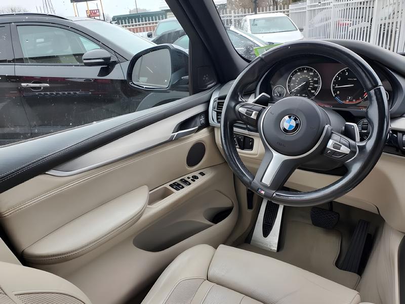 BMW X5 2016 price Call for Pricing.