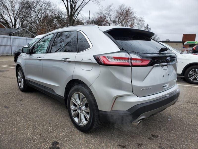 FORD EDGE 2019 price $18,955