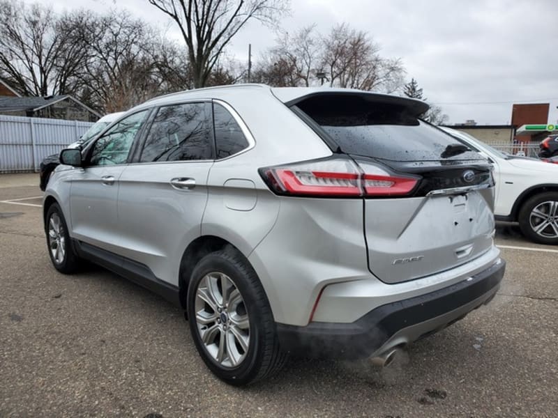 FORD EDGE 2019 price $18,955