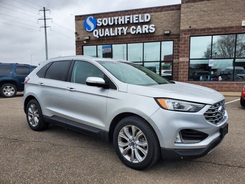 FORD EDGE 2019 price $18,955