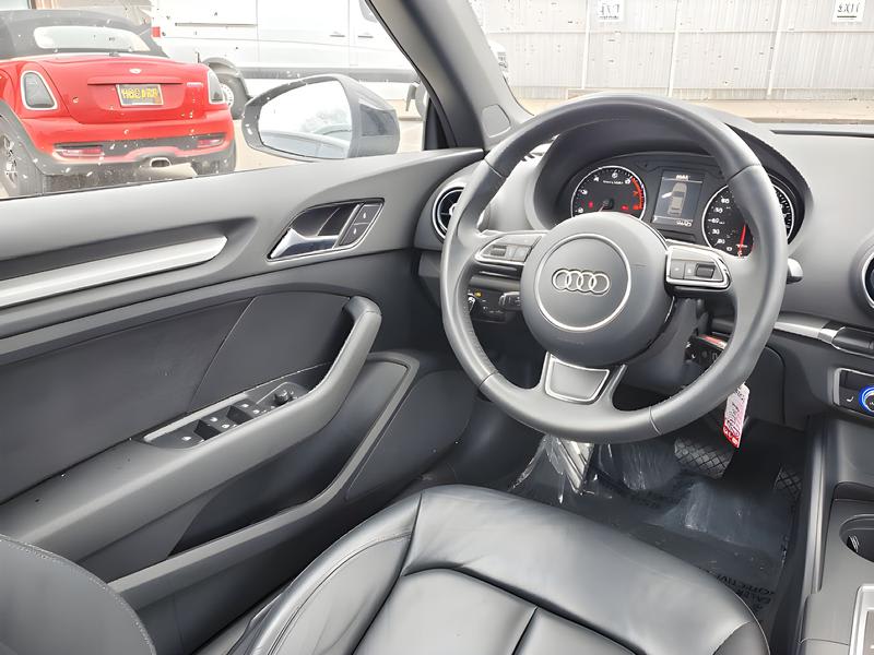 AUDI A3 CABRIOLET 2015 price $15,965