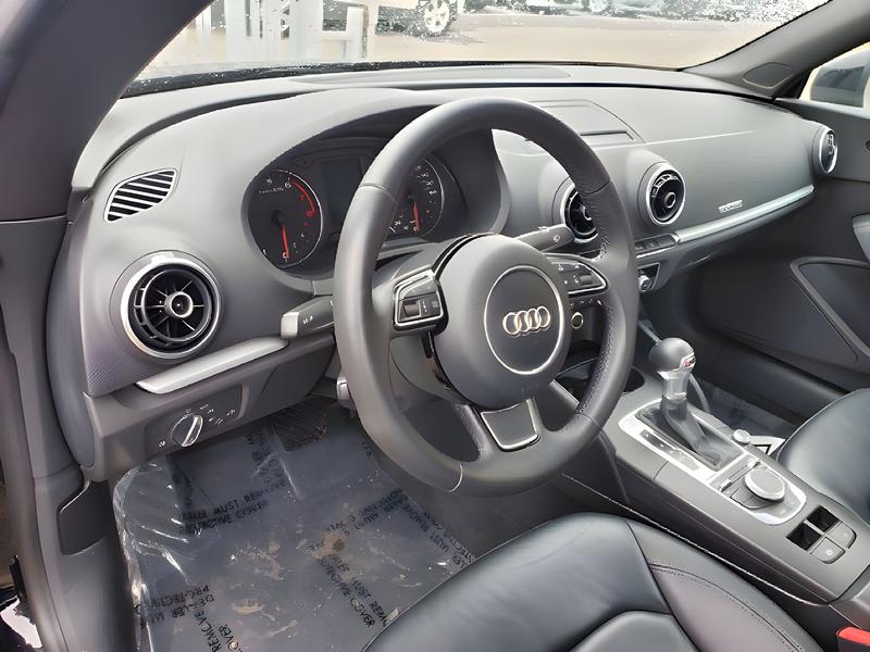 AUDI A3 CABRIOLET 2015 price $15,965