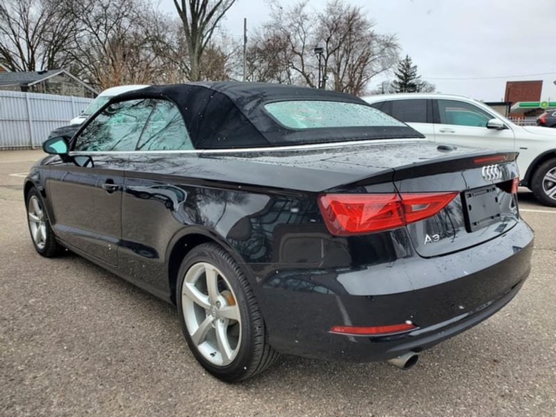 AUDI A3 CABRIOLET 2015 price $15,965