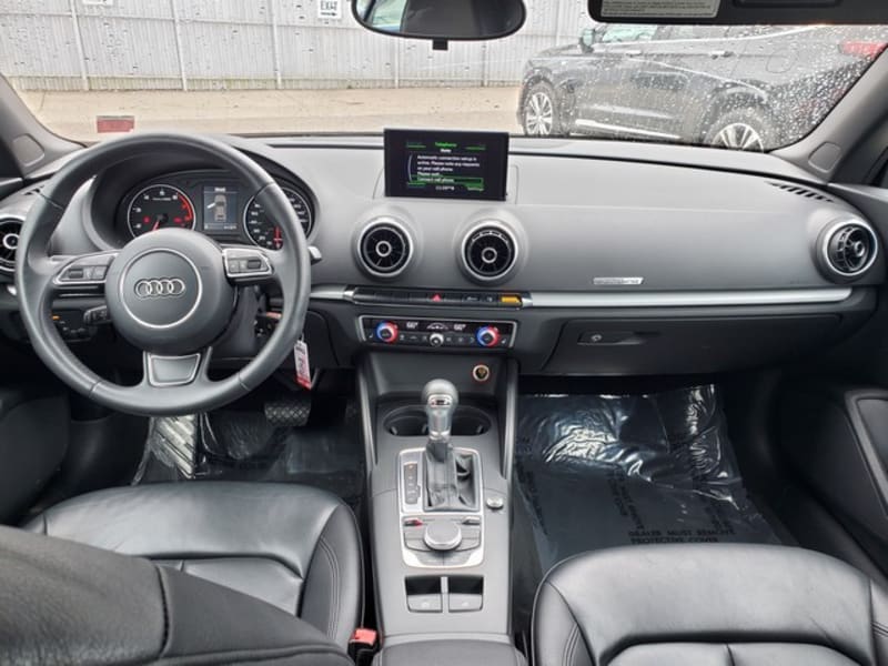 AUDI A3 CABRIOLET 2015 price $15,965