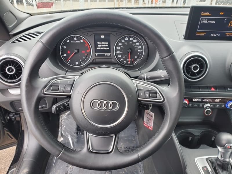 AUDI A3 CABRIOLET 2015 price $15,965