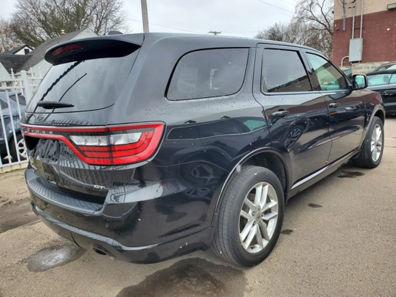 DODGE DURANGO 2021 price $31,525