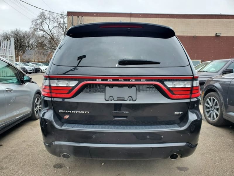 DODGE DURANGO 2021 price $31,525