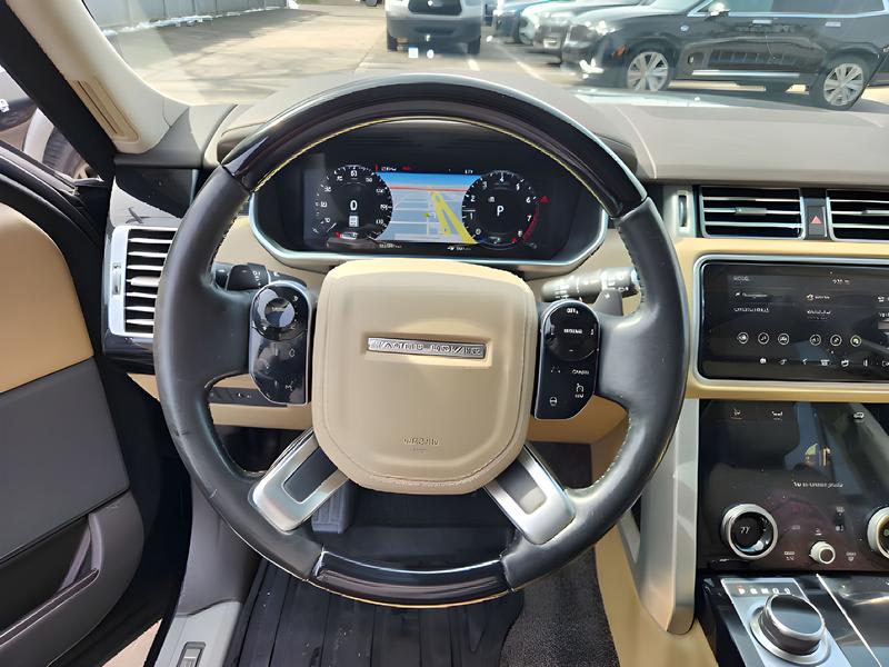 LAND ROVER RANGE ROVER 2019 price Call for Pricing.