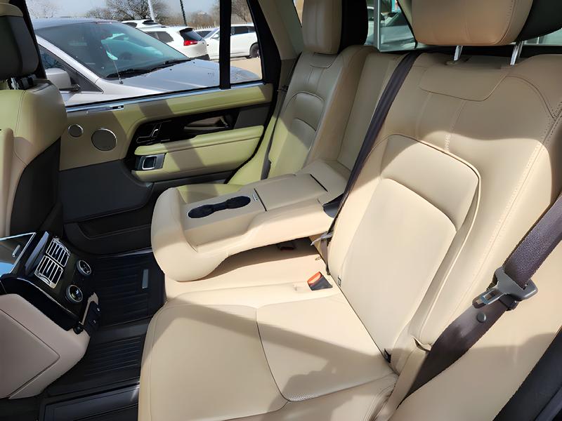 LAND ROVER RANGE ROVER 2019 price Call for Pricing.