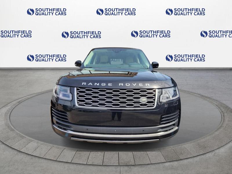 LAND ROVER RANGE ROVER 2019 price Call for Pricing.