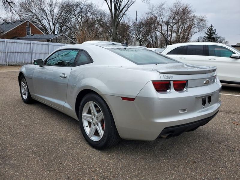 CHEVROLET CAMARO 2012 price $12,995