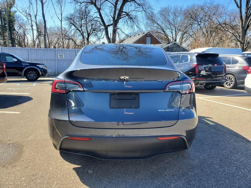 TESLA Y 2022 price $31,885