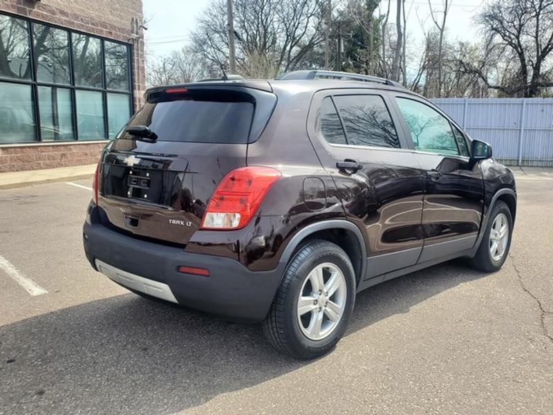 CHEVROLET TRAX 2016 price $11,995