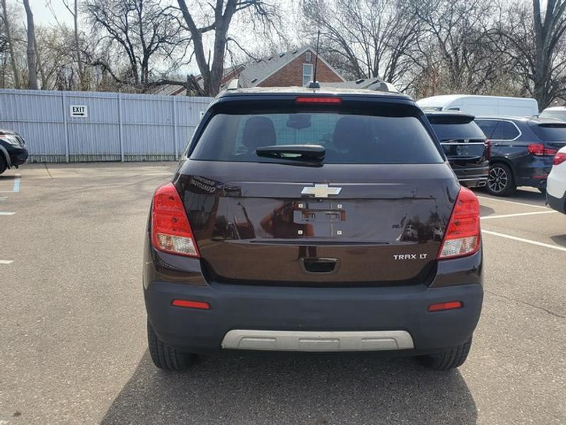 CHEVROLET TRAX 2016 price $11,995