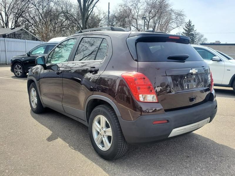 CHEVROLET TRAX 2016 price $11,995