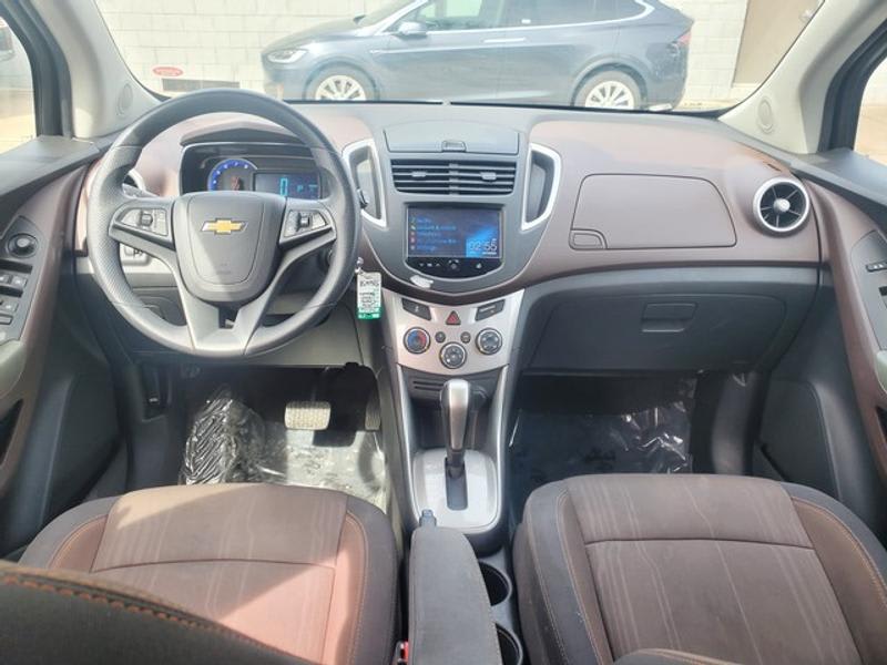 CHEVROLET TRAX 2016 price $11,995