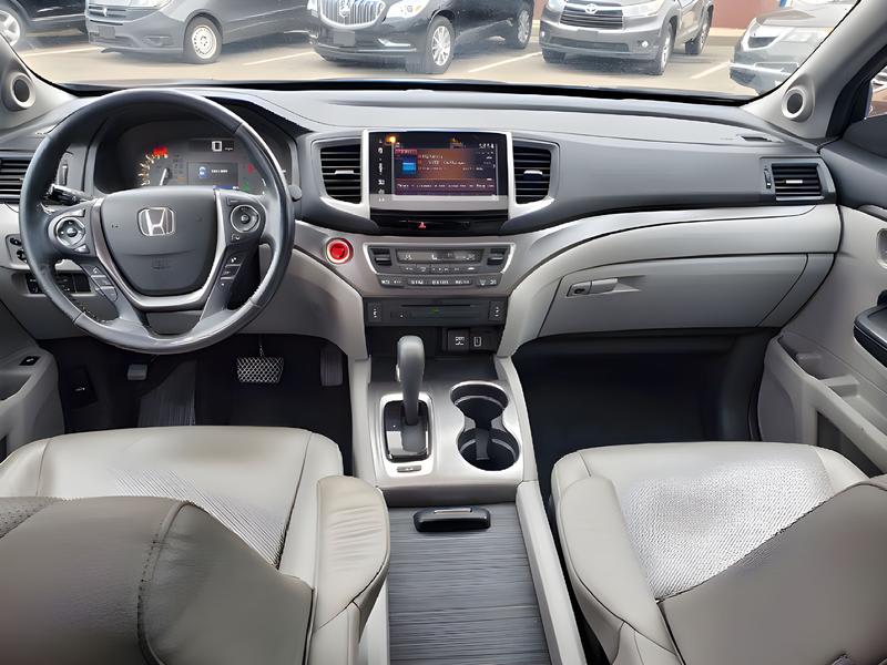 HONDA RIDGELINE 2019 price $22,865