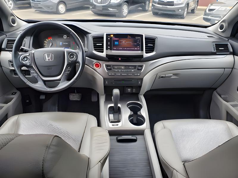 HONDA RIDGELINE 2019 price $22,865