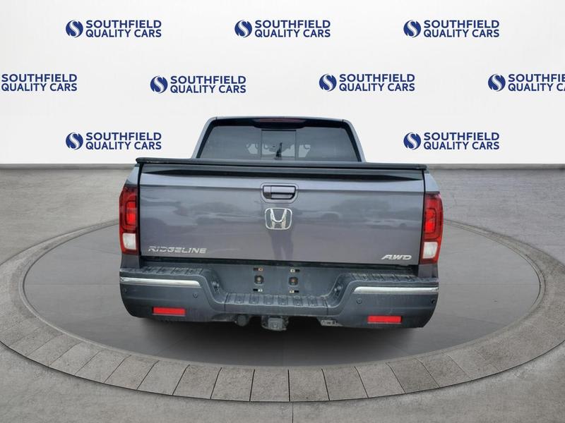 HONDA RIDGELINE 2019 price $22,865