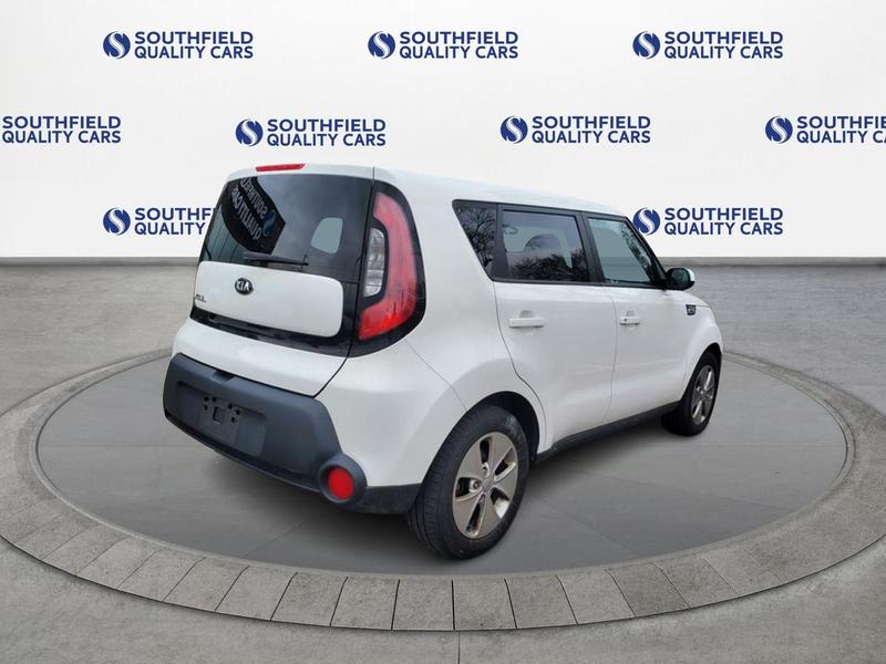 KIA SOUL 2016 price $7,995